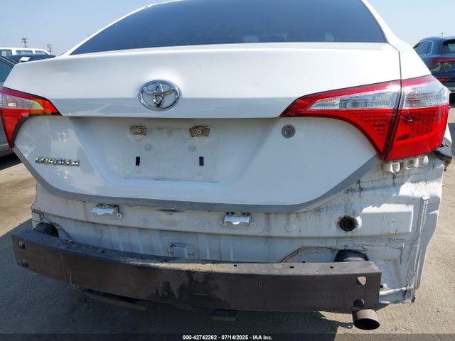Toyota 2zr-fe 2015 5YFBURHE9FP355605 Image 6