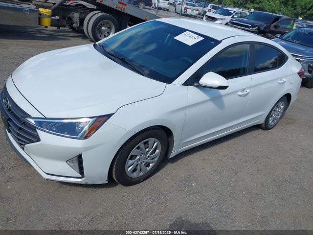 5NPD74LF3KH422693 Hyundai mpi nu
