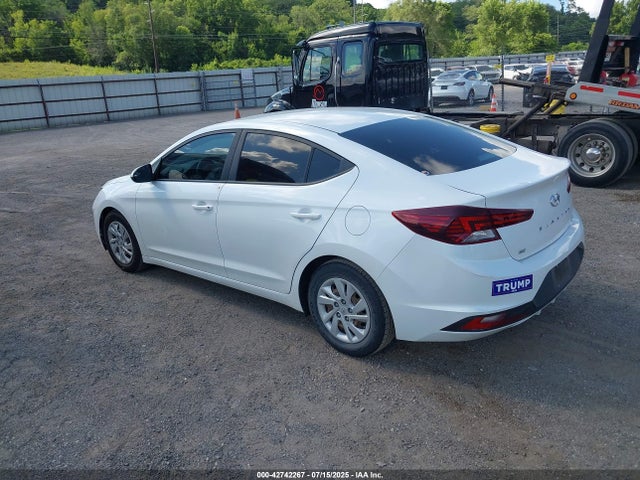 5NPD74LF3KH422693 Hyundai mpi nu