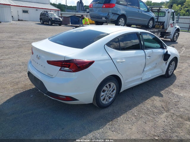 5NPD74LF3KH422693 Hyundai mpi nu