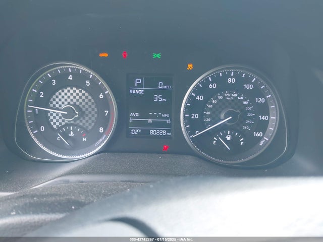 5NPD74LF3KH422693 Hyundai mpi nu