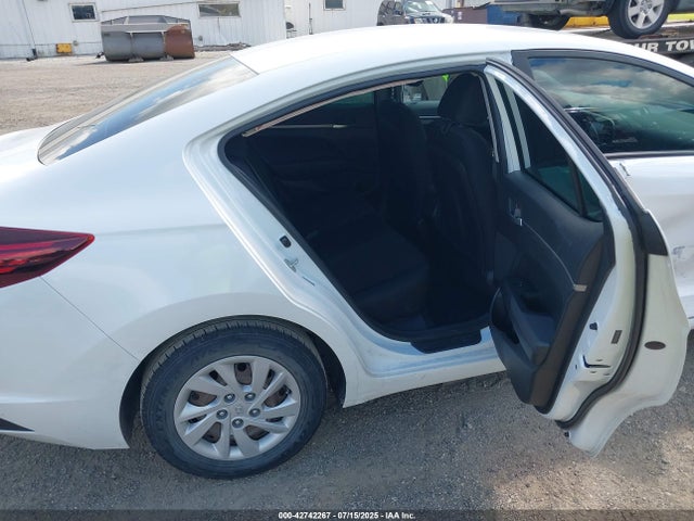 5NPD74LF3KH422693 Hyundai mpi nu