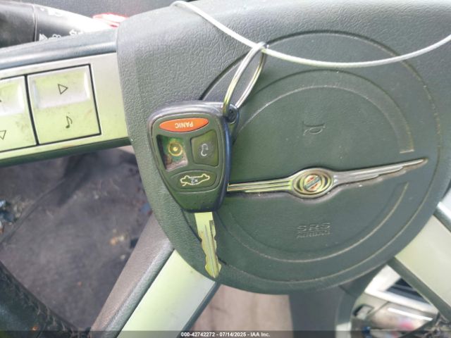 2006 CHRYSLER 300 2C3LA53G36H177604 Photo 10