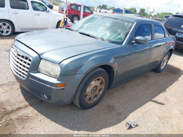 2006 CHRYSLER 300 2C3LA53G36H177604 Photo 1