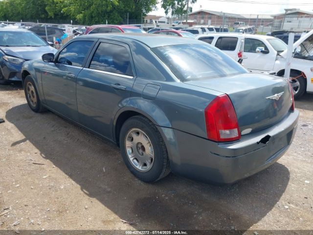 2006 CHRYSLER 300 2C3LA53G36H177604 Photo 2