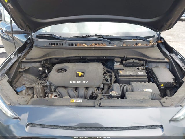 KM8K6CAAXJU103951 Hyundai mpi nu