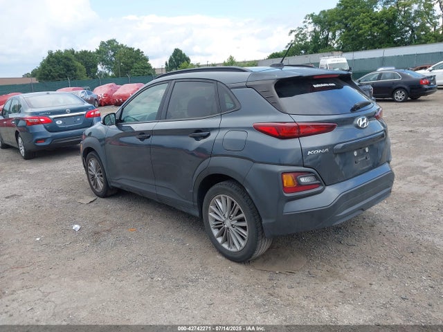 KM8K6CAAXJU103951 Hyundai mpi nu