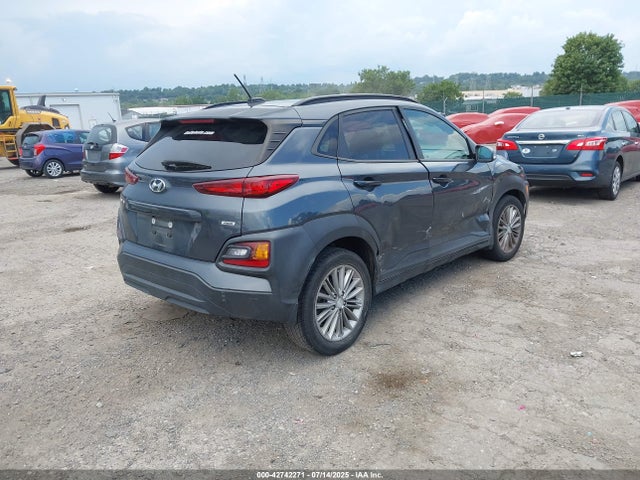 KM8K6CAAXJU103951 Hyundai mpi nu