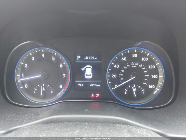 KM8K6CAAXJU103951 Hyundai mpi nu