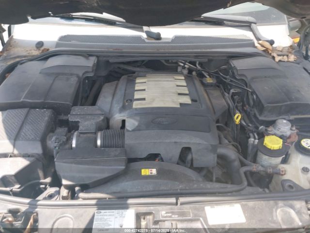 2007 LAND ROVER LR3 SALAE254X7A429902 Photo 9
