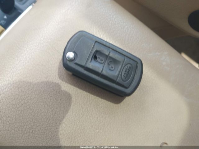 2007 LAND ROVER LR3 SALAE254X7A429902 Photo 10