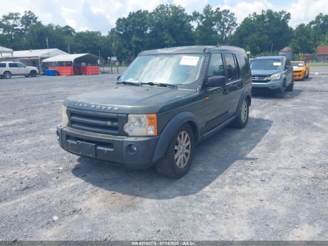 2007 LAND ROVER LR3 SALAE254X7A429902 Photo 1