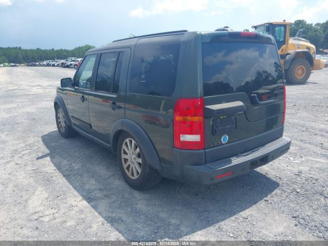 2007 LAND ROVER LR3 SALAE254X7A429902 Photo 2