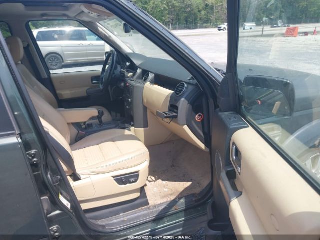 2007 LAND ROVER LR3 SALAE254X7A429902 Photo 4