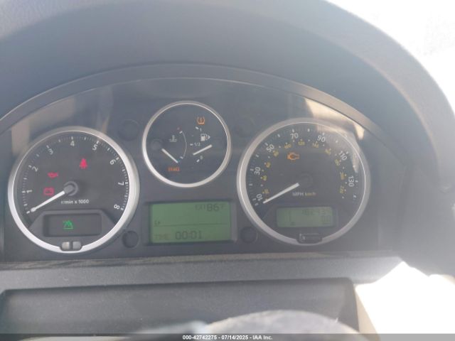 2007 LAND ROVER LR3 SALAE254X7A429902 Photo 6
