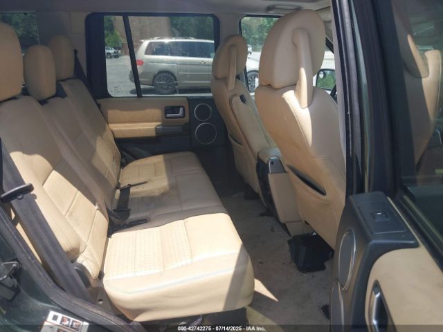2007 LAND ROVER LR3 SALAE254X7A429902 Photo 7
