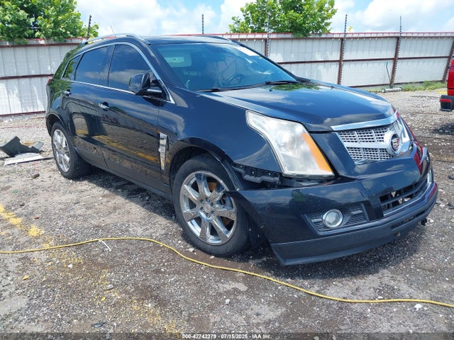 2012 CADILLAC SRX 3GYFNBE39CS549133 Photo 0
