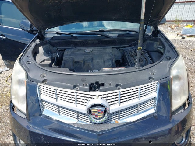 2012 CADILLAC SRX 3GYFNBE39CS549133 Photo 9