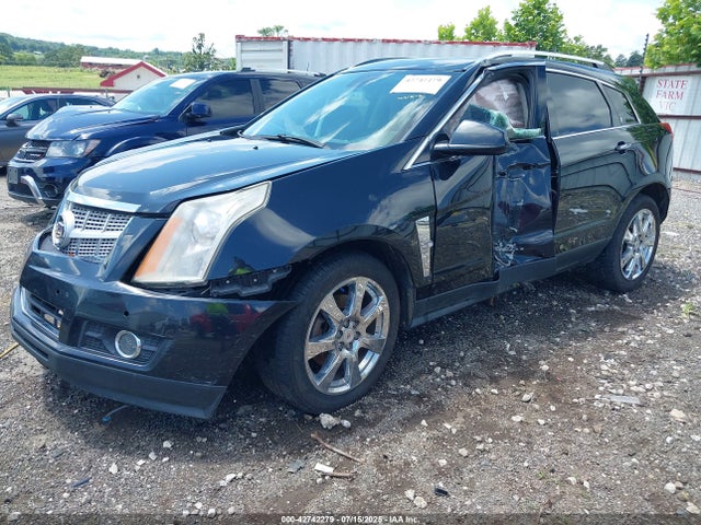2012 CADILLAC SRX 3GYFNBE39CS549133 Photo 1