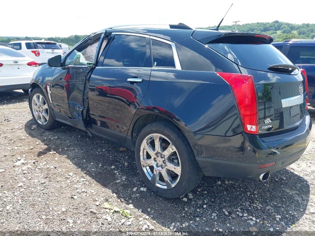 2012 CADILLAC SRX 3GYFNBE39CS549133 Photo 2