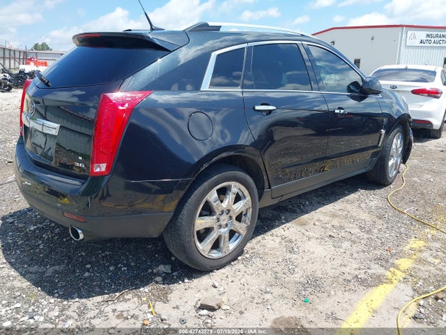 2012 CADILLAC SRX 3GYFNBE39CS549133 Photo 3