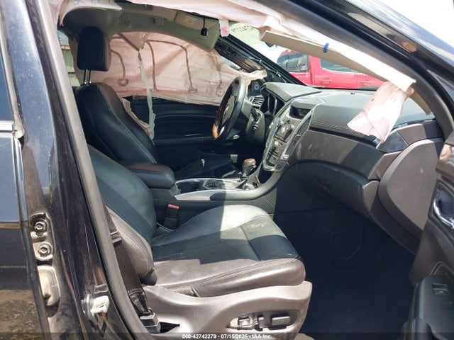 2012 CADILLAC SRX 3GYFNBE39CS549133 Photo 4