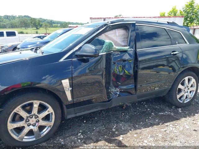 2012 CADILLAC SRX 3GYFNBE39CS549133 Photo 5