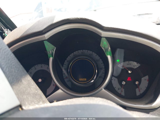 2012 CADILLAC SRX 3GYFNBE39CS549133 Photo 6