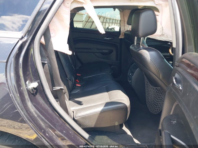 2012 CADILLAC SRX 3GYFNBE39CS549133 Photo 7
