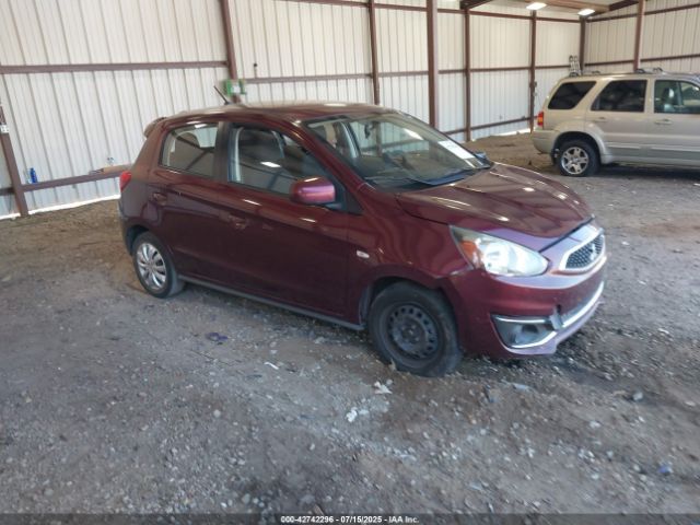 2020 MITSUBISHI MIRAGE ML32A3HJ6LH005944 Photo 0