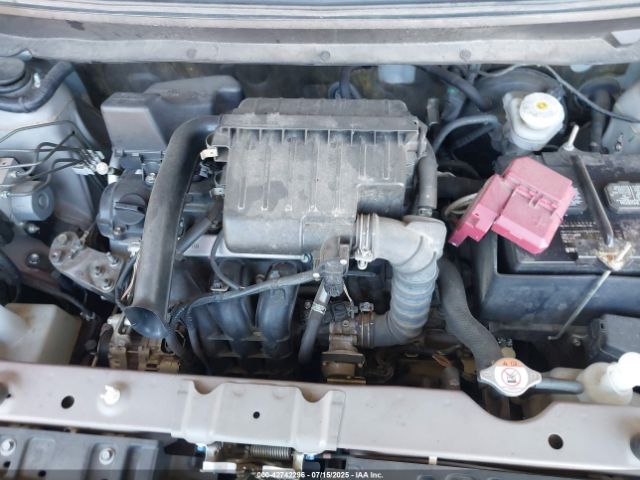 2020 MITSUBISHI MIRAGE ML32A3HJ6LH005944 Photo 9