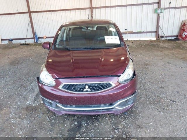 Mitsubishi Mirage 2020 ML32A3HJ6LH005944 Image 12