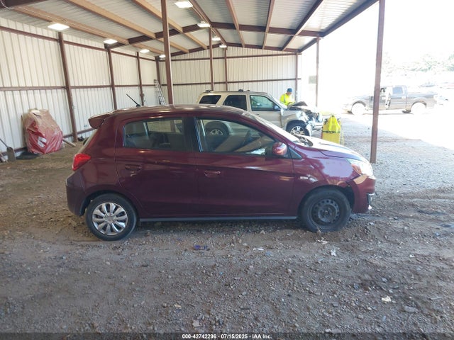 Mitsubishi Mirage 2020 ML32A3HJ6LH005944 Image 13