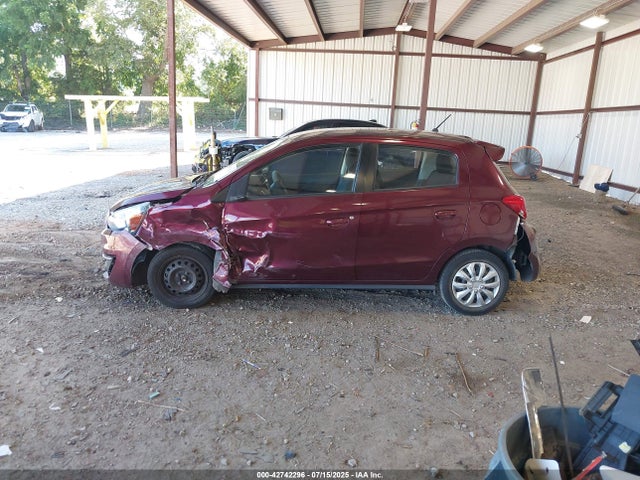 Mitsubishi Mirage 2020 ML32A3HJ6LH005944 Image 14