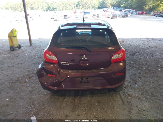 Mitsubishi Mirage 2020 ML32A3HJ6LH005944 Image 16