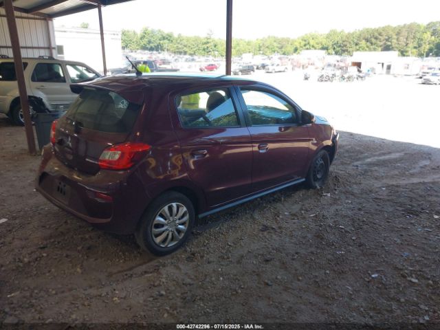 2020 MITSUBISHI MIRAGE ML32A3HJ6LH005944 Photo 3