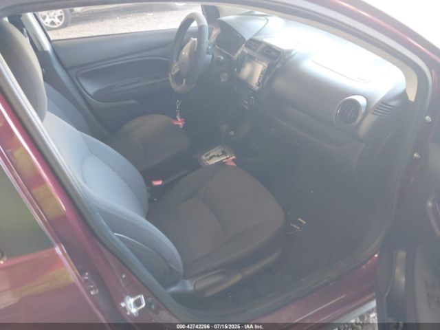 2020 MITSUBISHI MIRAGE ML32A3HJ6LH005944 Photo 4