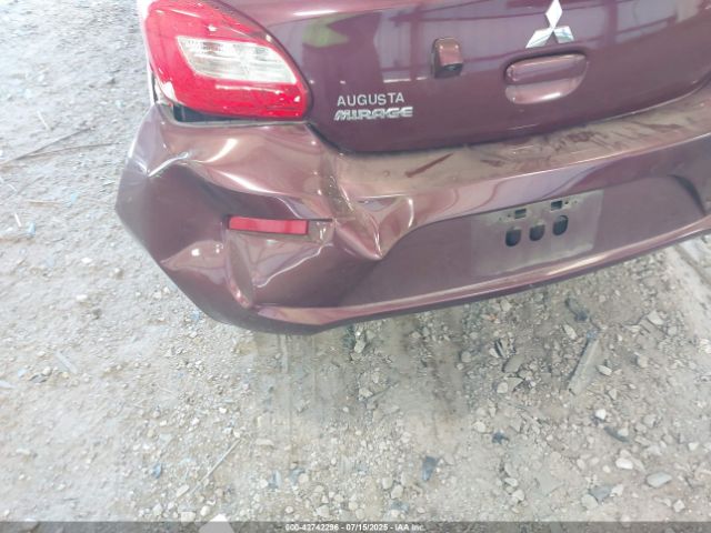 2020 MITSUBISHI MIRAGE ML32A3HJ6LH005944 Photo 5