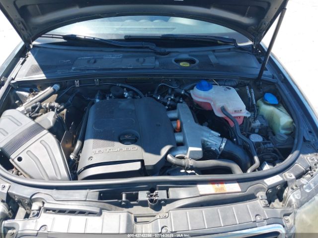 2006 AUDI A4 WAUAC48H56K007663 Photo 9