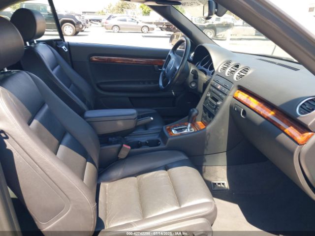 2006 AUDI A4 WAUAC48H56K007663 Photo 4