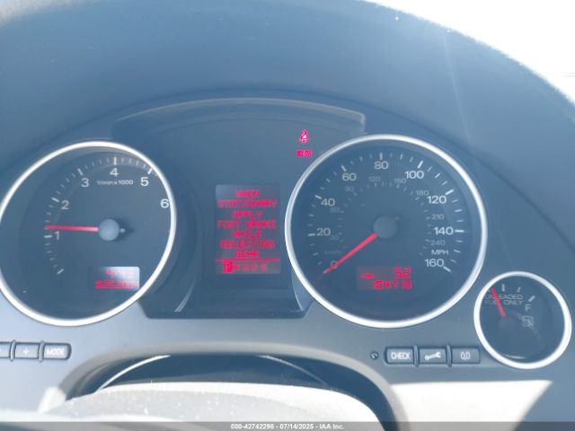 2006 AUDI A4 WAUAC48H56K007663 Photo 6
