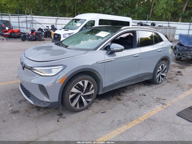 WVGKMPE29NP074561 Volkswagen ID.4