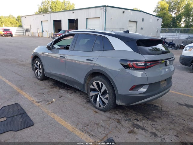 WVGKMPE29NP074561 Volkswagen ID.4