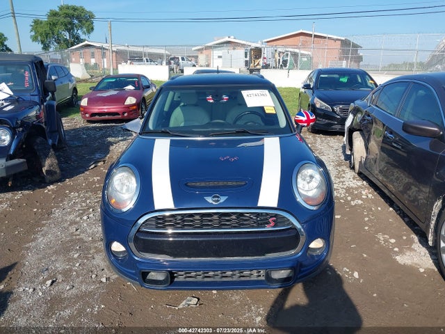 WMWXP7C52F2A35212 Mini Hardtop