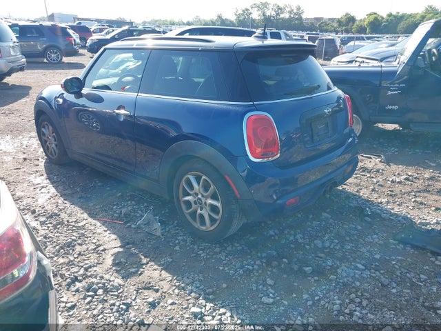 2015 MINI HARDTOP WMWXP7C52F2A35212 Photo 2