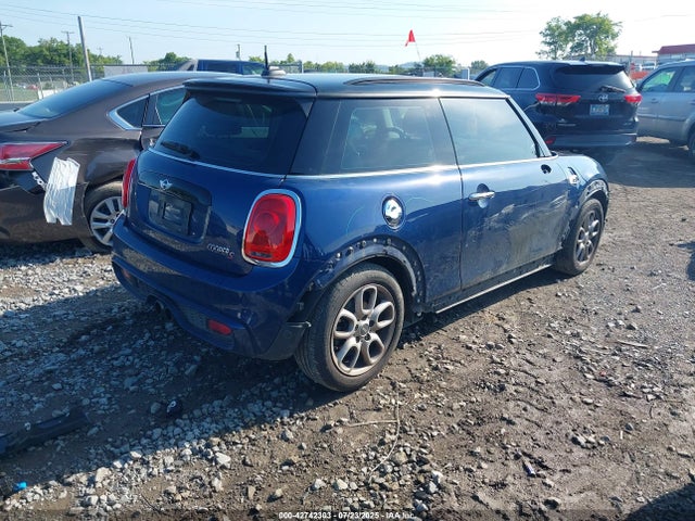 2015 MINI HARDTOP WMWXP7C52F2A35212 Photo 3