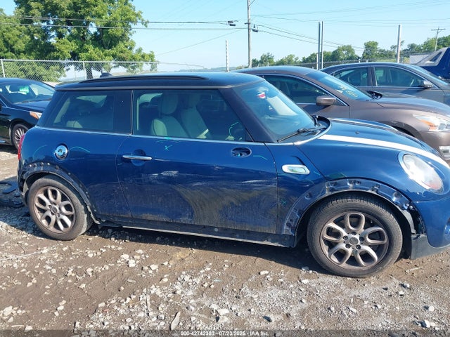 2015 MINI HARDTOP WMWXP7C52F2A35212 Photo 5