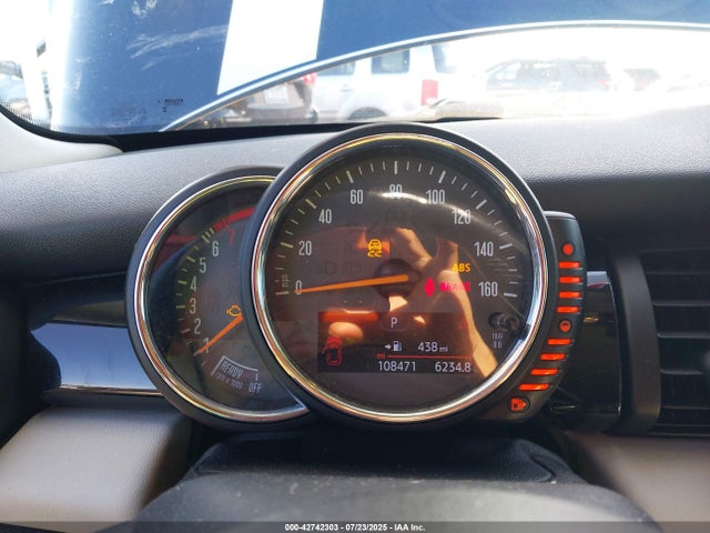 2015 MINI HARDTOP WMWXP7C52F2A35212 Photo 6