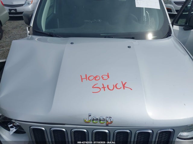 Jeep Renegade 2018 ZACCJBAB3JPJ41711 Image 10