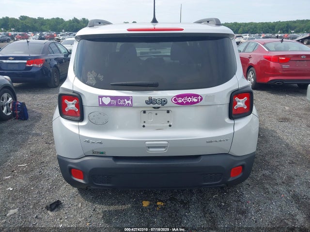 Jeep Renegade 2018 ZACCJBAB3JPJ41711 Image 16